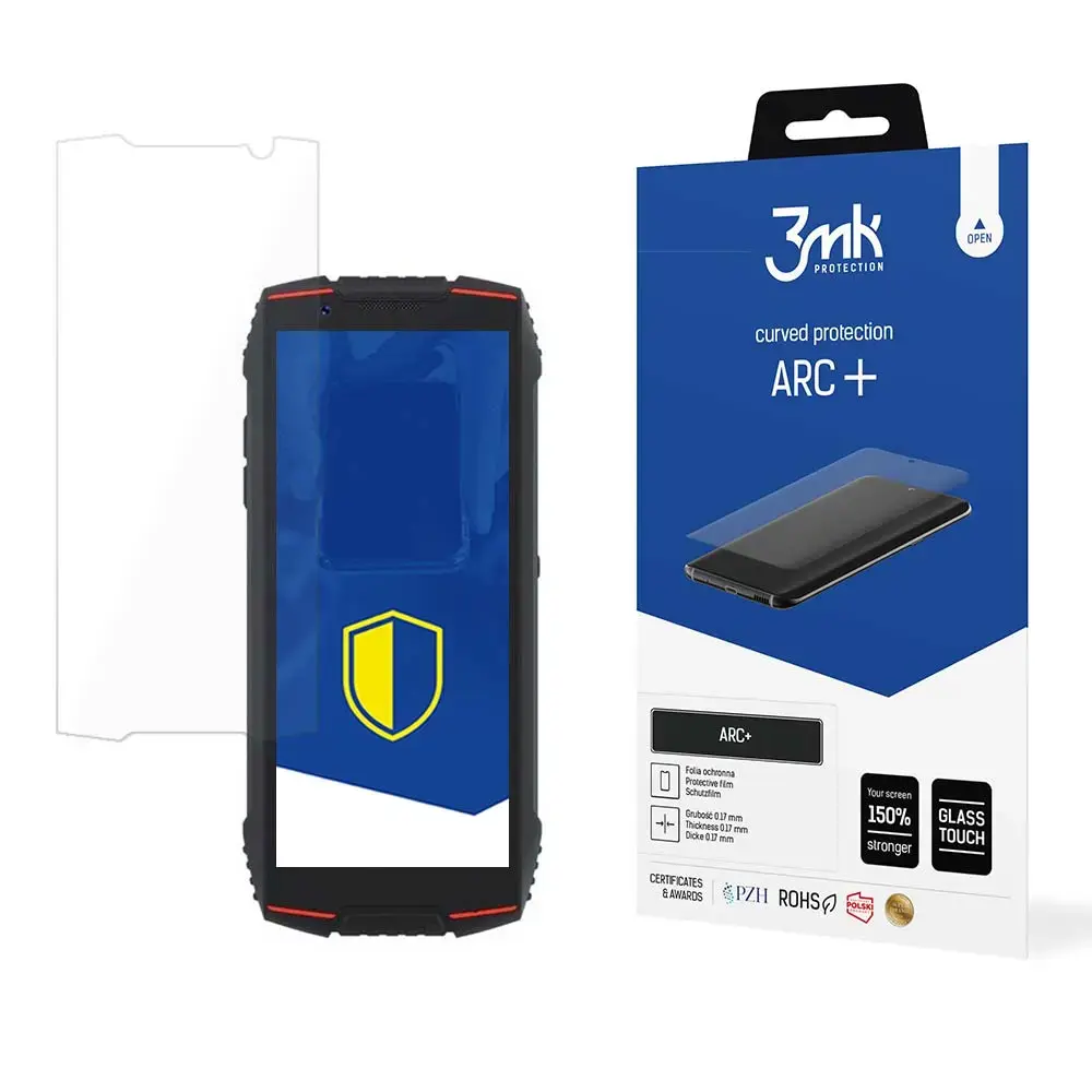 3mk Protection Cubot King Kong Mini