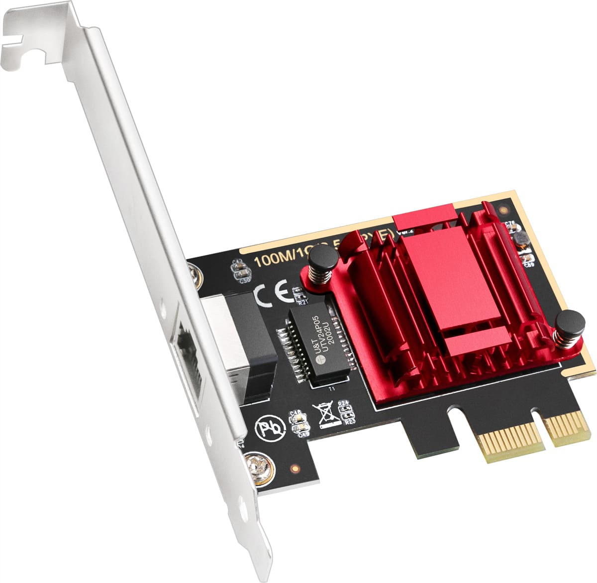 Cudy 2.5G PCI Express Adapter