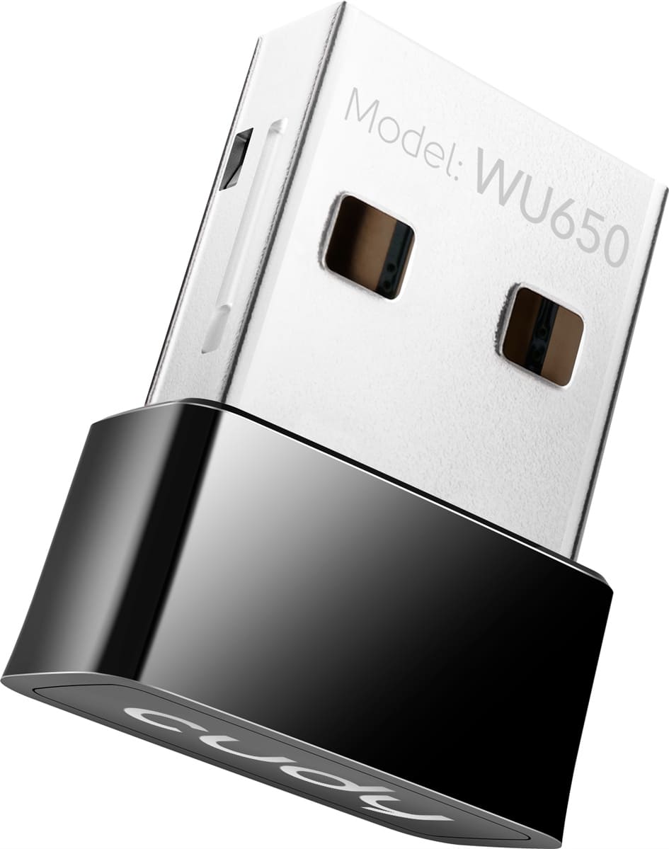 Cudy AC650 Wi-Fi Nano USB Adapter