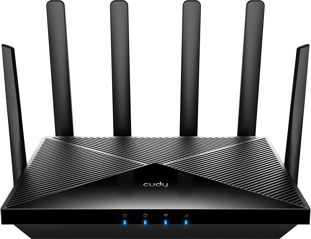 Cudy LT700 AC1200 Wi-Fi 4G Router