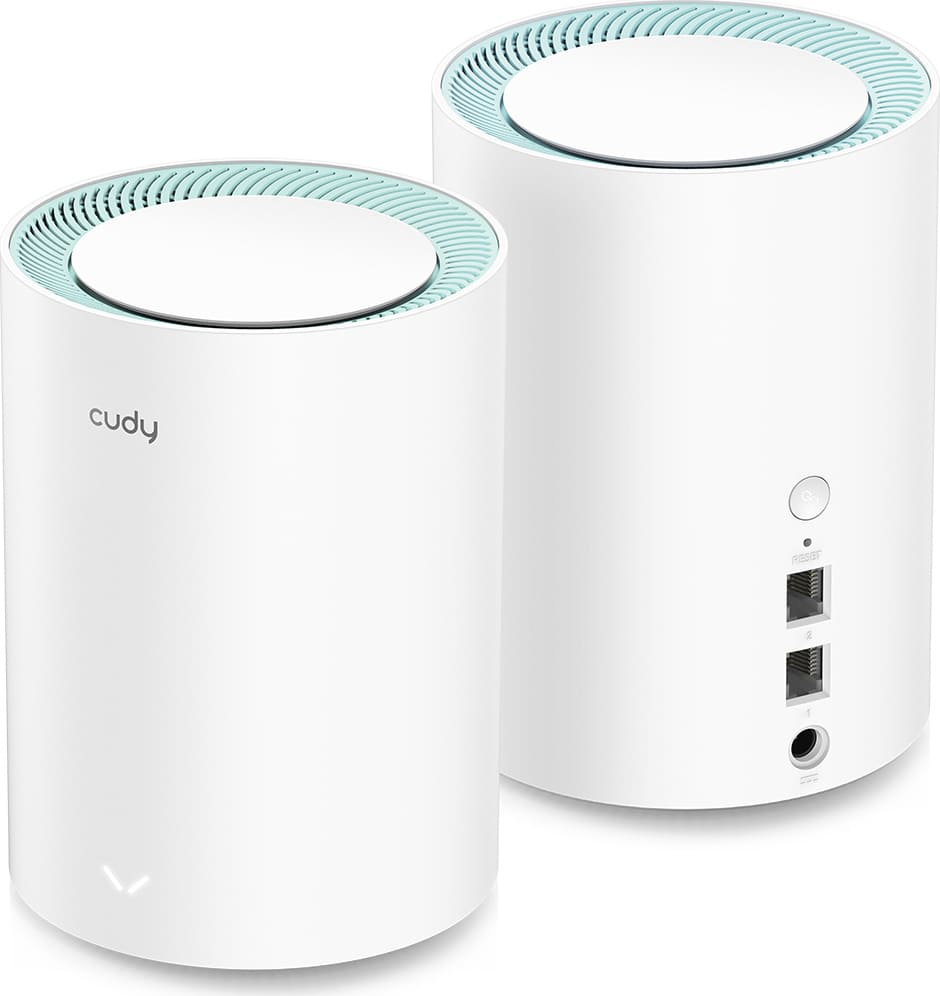 Cudy M1300 AC1200 Wi-Fi Mesh Solution