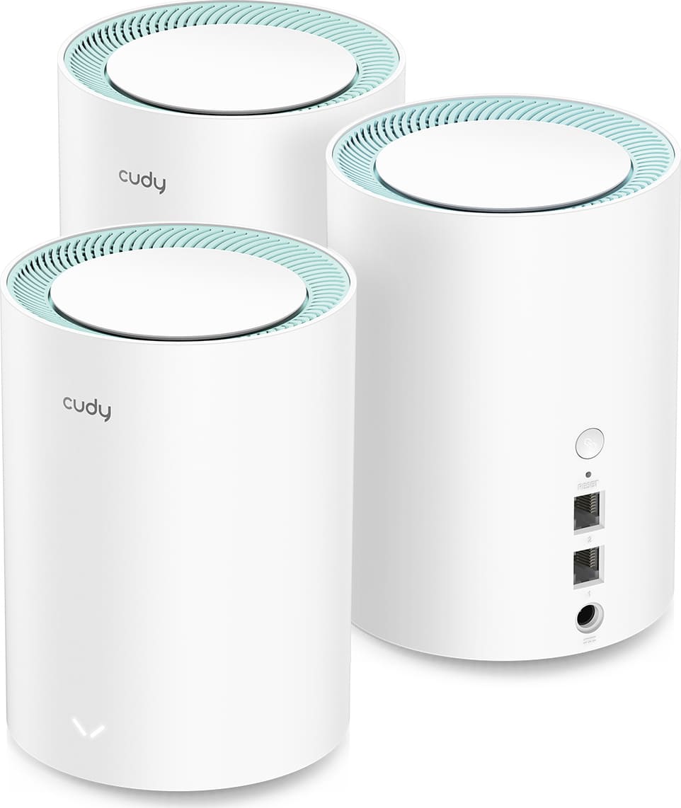 Cudy M1300 AC1200 Wi-Fi Mesh Solution