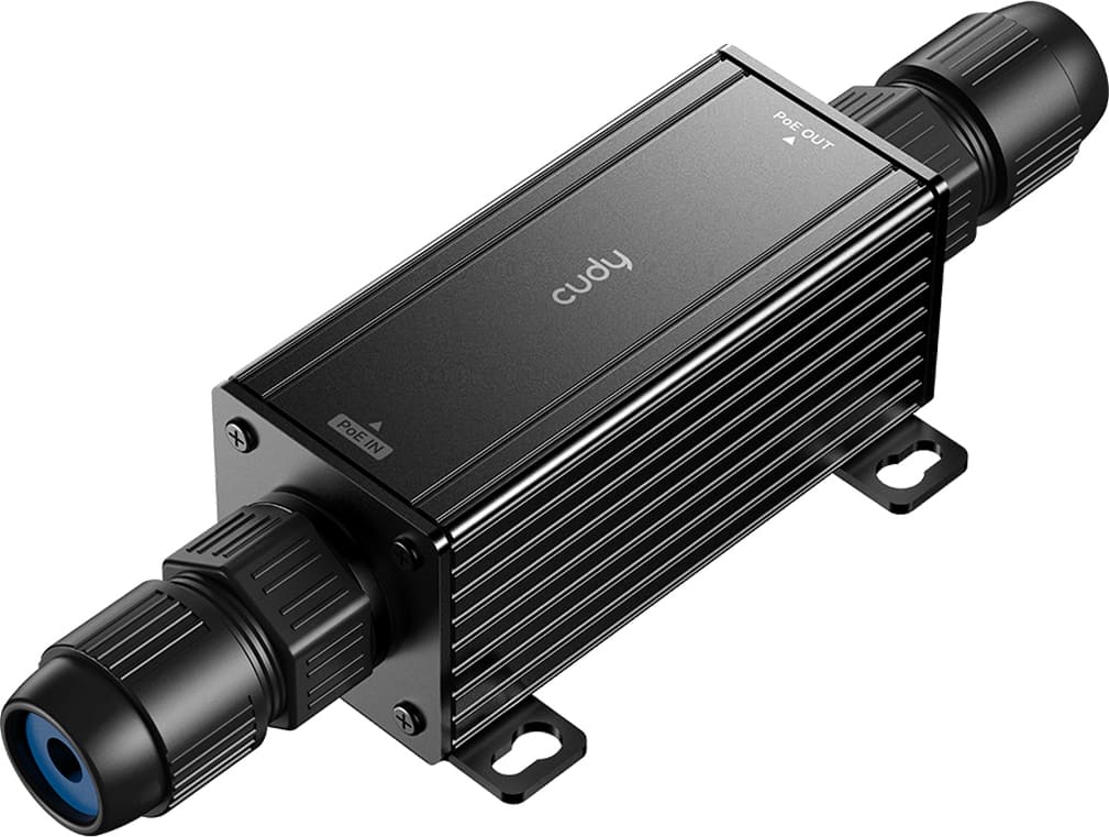 Cudy POE15 Outdoor Gigabit PoE+ Extender