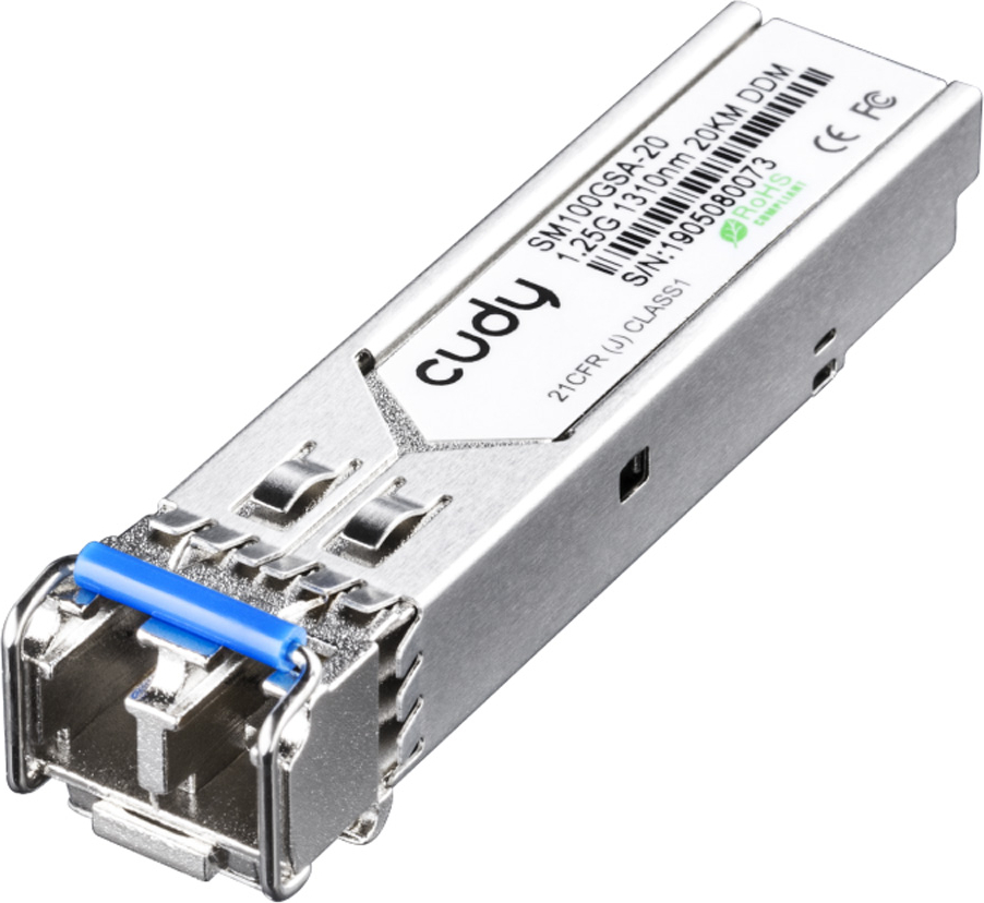Cudy SM100GSA-20 1.25G SFP Single-Mode