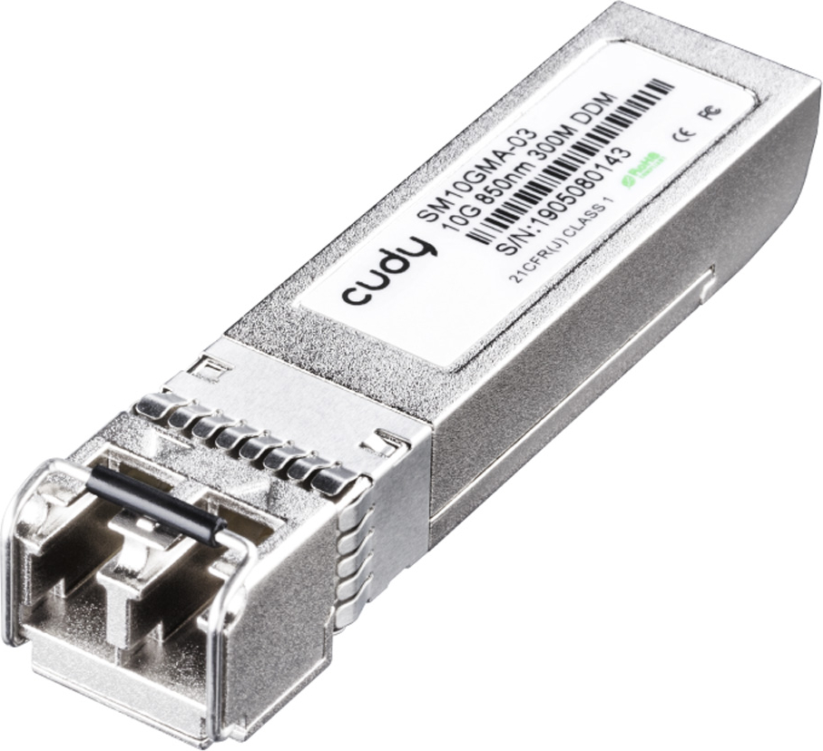 Cudy SM10GMA-03 10G SFP+ Multi-Mode Optical