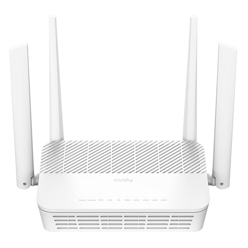 Bezvadu maršrutētājs Cudy AX3000 (Wi‑Fi 6