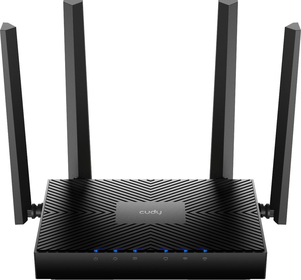 Cudy WR5000 BE5000 2.5G Wi-Fi
