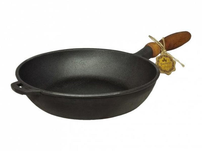 ČUGUNA PANNA MAYSTERNYA Ø28 cm ar