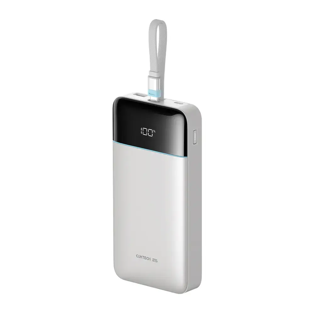 Cuktech LPB252N 25000 mAh USB-C 120W