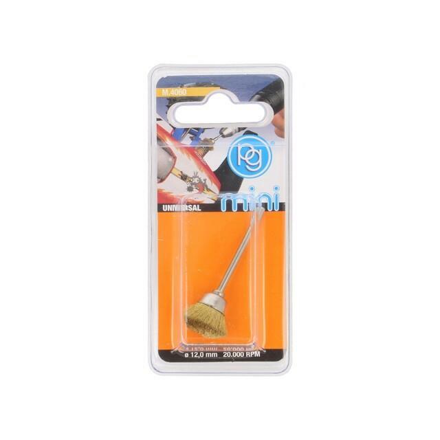 PG MINI Cup brush; 12mm; Ø: