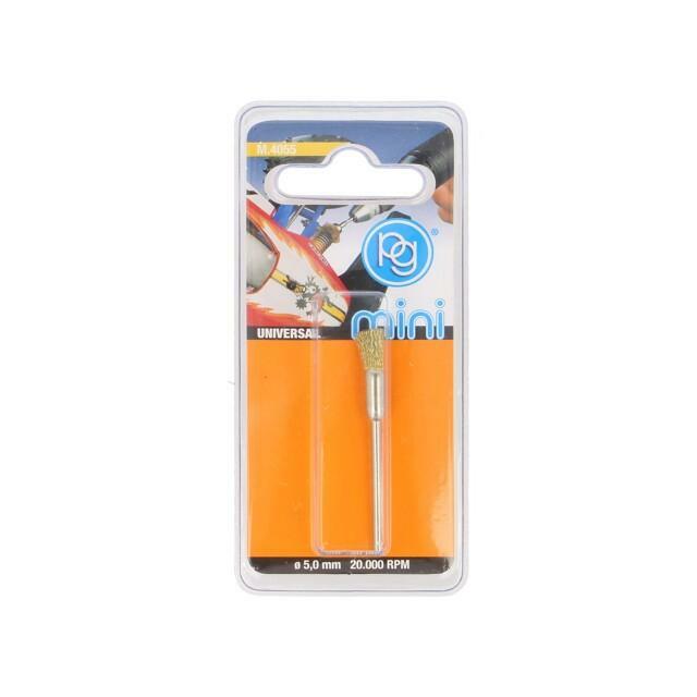 PG MINI Cup brush; 5mm; Ø: