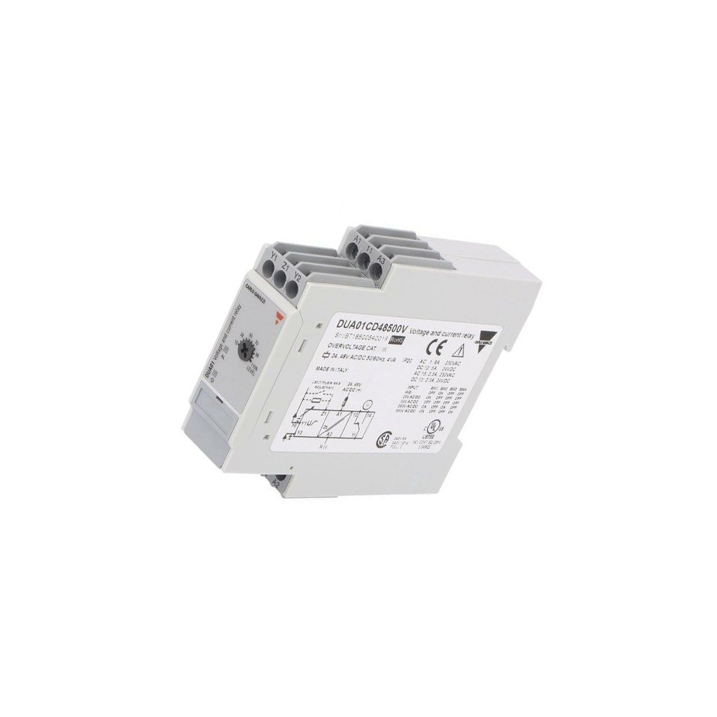 CARLO GAVAZZI Current monitoring relay; AC/DC
