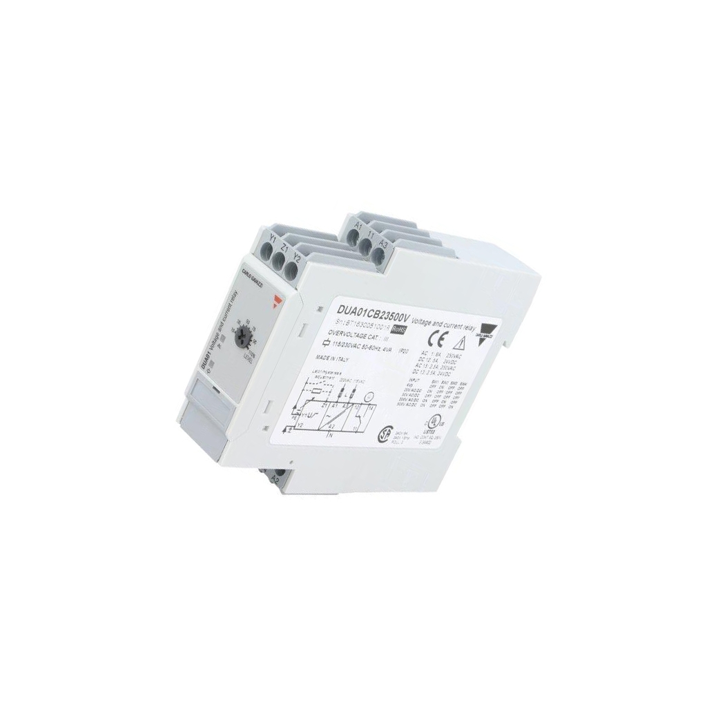 CARLO GAVAZZI Current monitoring relay; AC/DC