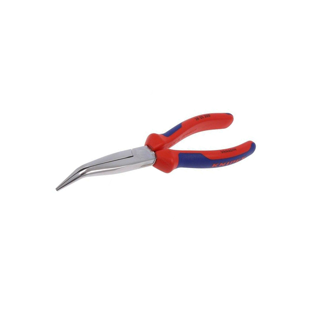 KNIPEX Curved; for gripping,for bending