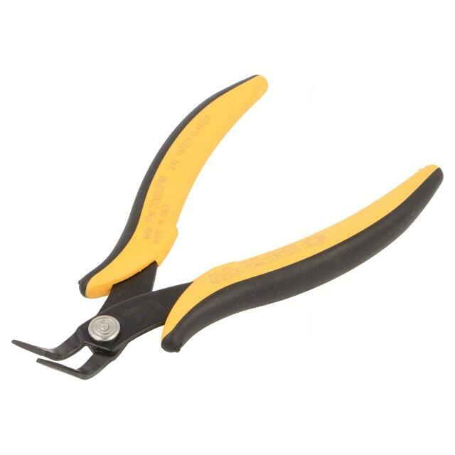 PIERGIACOMI Curved,smooth gripping surfaces; 147mm