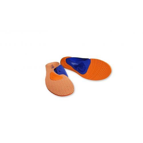 NEZINĀMS Custom Modular Footbeds (Oranža /