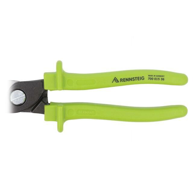 RENNSTEIG Cutters; 170mm; 35mm2,50mm2,75mm2