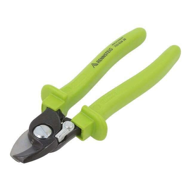 RENNSTEIG Cutters; 170mm; 35mm2,50mm2,75mm2