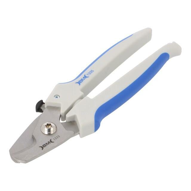 BM GROUP Cutters; 183mm; Cutting range: