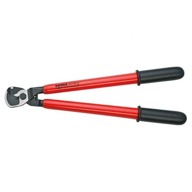 KNIPEX Cutters; 500mm; Application: for cables