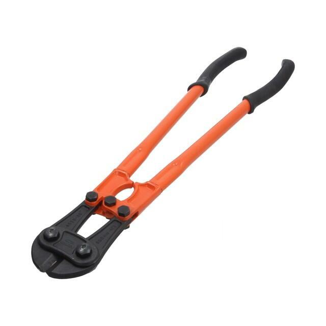 BAHCO Cutters; 900mm; alloy steel; Features: