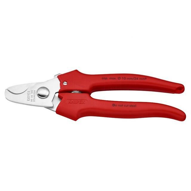 KNIPEX Cutters; cutting; 165mm | KNP