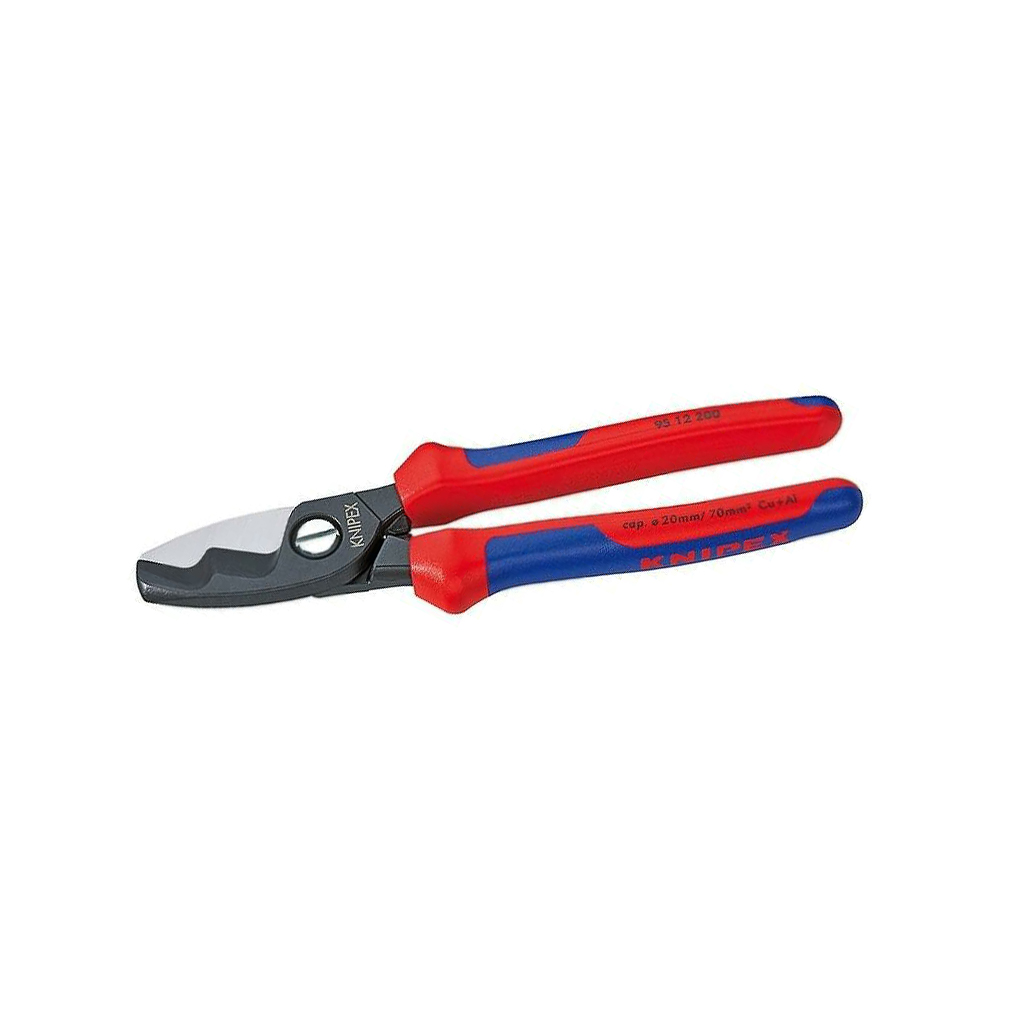 KNIPEX Cutters; for cutting copper and