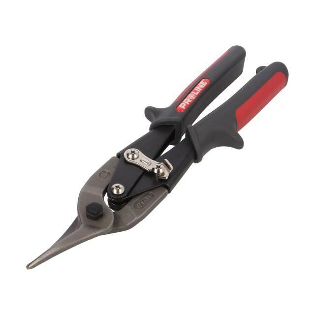 PROLINE Cutters; for cutting iron, copper