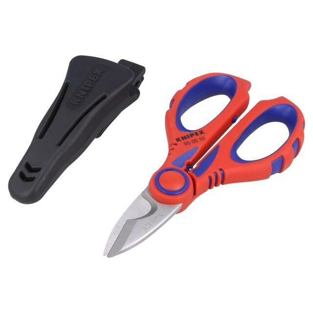 KNIPEX Cutters; for electricians,for cables