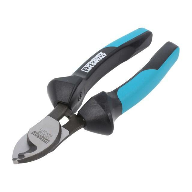 PHOENIX CONTACT Cutters; L: 165mm; steel