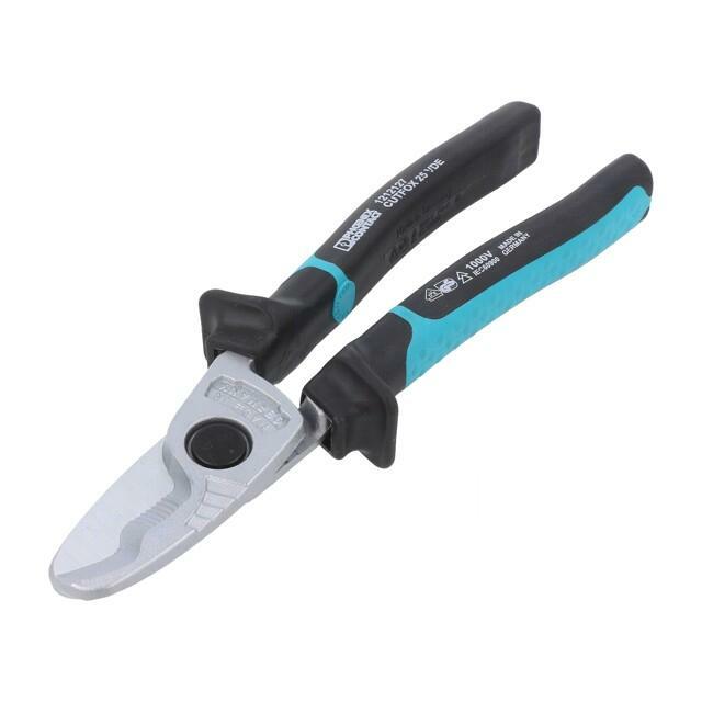 PHOENIX CONTACT Cutters; L: 210mm; Øcable: