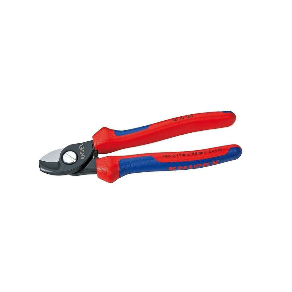 KNIPEX Cutters; side,cutting; without chamfer