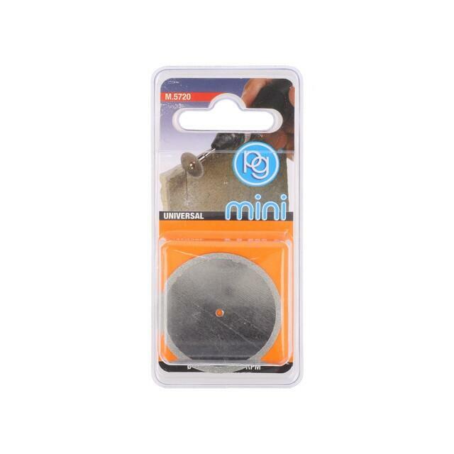 PG MINI Cutting diamond wheel; 40mm