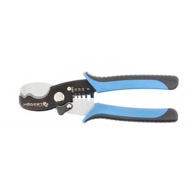 HÖGERT TECHNIK Cutting,for wire stripping