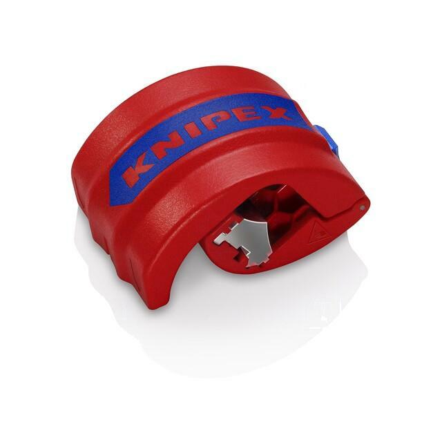 KNIPEX Cutting machine; plastic pipes Ø20÷50mm