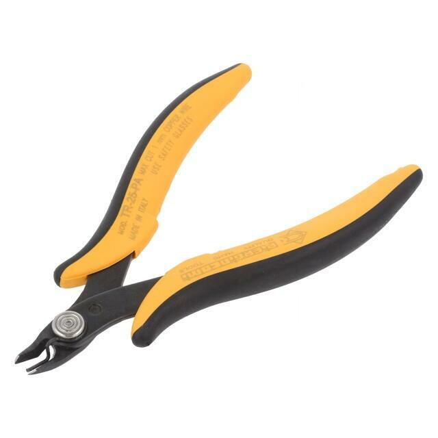 PIERGIACOMI Cutting,miniature,curved; 132mm; with