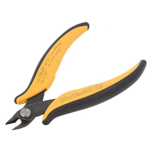 PIERGIACOMI Cutting,miniature,curved; 138mm; with