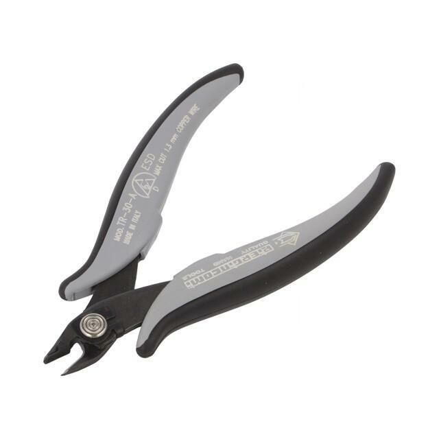 PIERGIACOMI Cutting,miniature; ESD; 140mm; Pliers:
