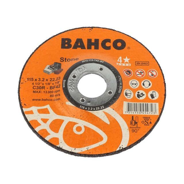 BAHCO Cutting wheel; Ø: 115mm; Disc