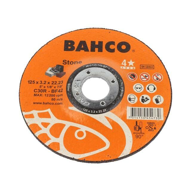BAHCO Cutting wheel; Ø: 125mm; Disc
