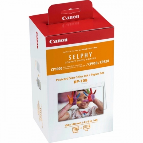 Canon 8568B001 RP-108 Colour Ink Cartridge
