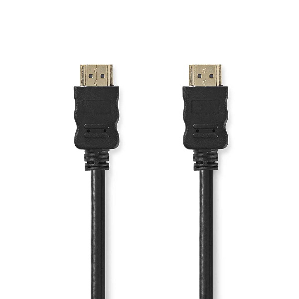 NEDIS CVGT34000BK15 Ātrgaitas HDMI ™ kabelis