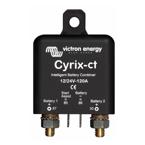VICTRON ENERGY Cyrix-ct 12/24V-120A intelligent battery