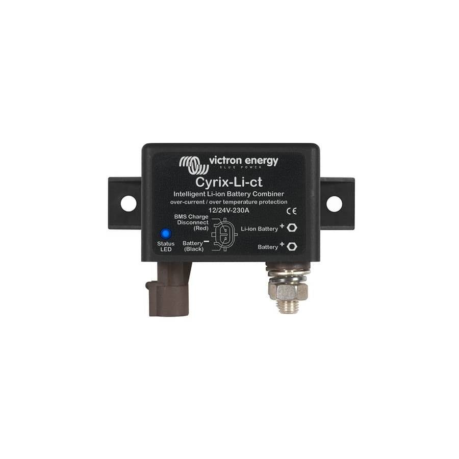 VICTRON ENERGY Cyrix-Li-charge 12/24V-120A inteligent charge