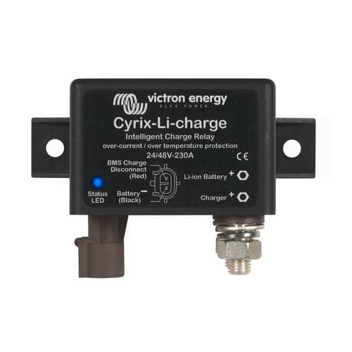 VICTRON ENERGY Cyrix-Li-charge 24/48V-120A inteligent charge