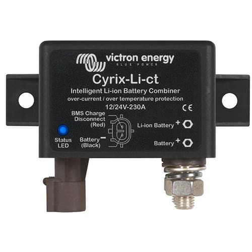 VICTRON ENERGY Cyrix-Li-ct 12/24V-120A intelligent batt