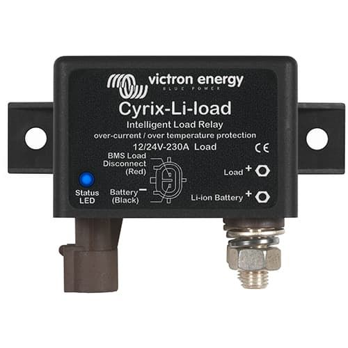 VICTRON ENERGY Cyrix-Li-load 24/48V-120A intelligent load