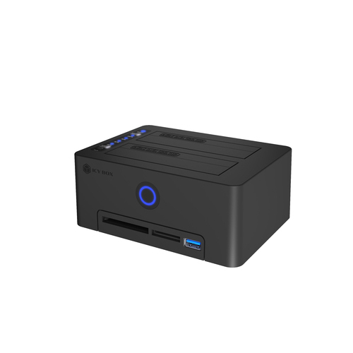 Icy Box Docking- & Klonstation IcyBox