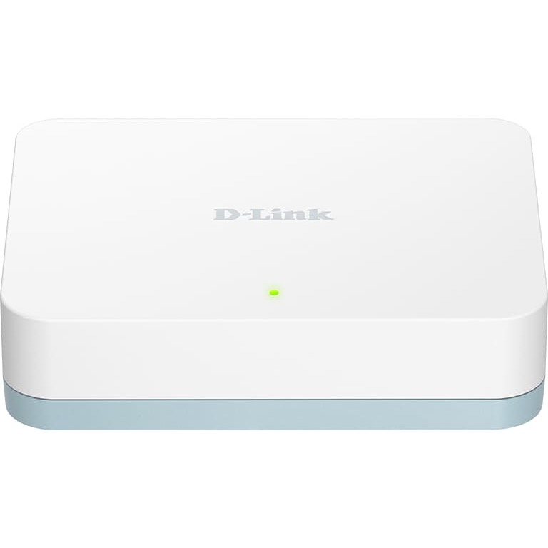D-Link DGS-1005D/E tīkla pārslēgs Nepārvaldīts L2