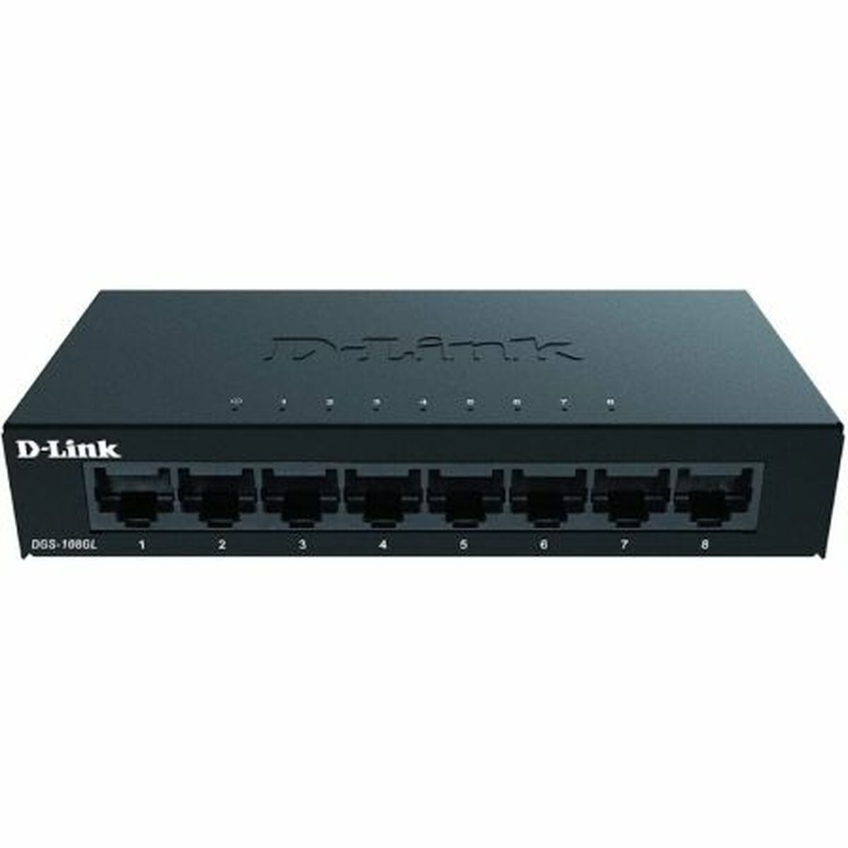 D-LINK Turime | DGS-108GL Switch 8xGE